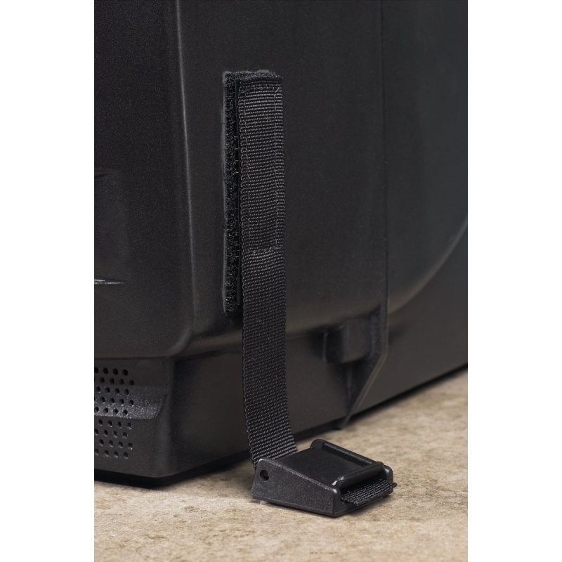 Quakehold 4172 Home Electronic Safety Strap Grey