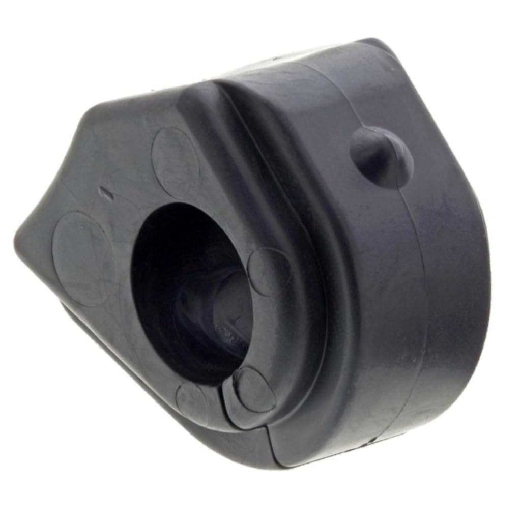 Stabilizer Bar Bushing Set For 20 2009 Gmc Envoy Rubber Black 2 Piece 0 47 Inside Diameter 2 3 In Outside Front Position