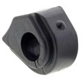 Stabilizer Bar Bushing Set For 20 2009 Gmc Envoy Rubber Black 2 Piece 0 47 Inside Diameter 2 3 In Outside Front Position