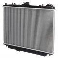 Aintier Aluminum Radiator Complete For 1999 2000 2001 2002 Honda Passport