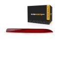Rear Bumper Reflector Assembly For Ford Police Interceptor Utility 2016 2017 2018 2019 Passenger Side Capa Certified