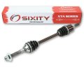 Sixity Xta Front Right Axle For Kubota 900 2004-2005 Rtv900r-sd Rtv900r-sdl 