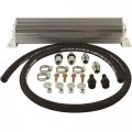 Performance Steering Components Psc Ck100-6 Heat Sink Fluid Cooler Kit 