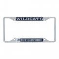 University Of New Hampshire Unh Wildcats Metal License Plate Frame For Front Or Back Car Officially Licensed Mascot 