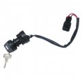 Ignition Key Switch For Replacing Yamaha Big Bear 400 Yf Yfm 400 4x4 2002 2003 2004 2005 2006