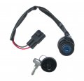 Ignition Key Switch For Replacing Yamaha Big Bear 400 Yf Yfm 400 4x4 2002 2003 2004 2005 2006