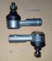 A Pair Steering Tie Rod Ends 0405-486 Replacement For 2014-2022 Textron Arctic Cat Wildcat 700 Sport Trail Cushman Hualer