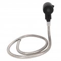 Sink Spray Hose Salon Shampoo Bowl Sprayer Anti Leakage Good Sealing Electroplating Head Set For Barber Shop
