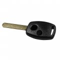 Hqrp Transmitter And Two Batteries Compatible With Honda Accord 2003 2004 2005 2006 2007 2008 2009 03 04 05 06 07 08 09 Key-fob