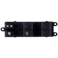 Driver Side Power Master Window Switch Front Left 25401zp70a Fit 2007-14 For Nissan Frontier Crew Cab Xterra