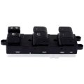 Driver Side Power Master Window Switch Front Left 25401zp70a Fit 2007-14 For Nissan Frontier Crew Cab Xterra