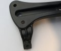 Hongk- Motorcycle Black Upper Stay Cowl Bracket Fairing Compatible With 2008-2010 Kawasaki Zx-10r B01c0sv7jc