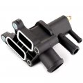 Aintier Thermostat Housing Kit Assembly With Sensor Fits For 2001-2006 Chrysler Sebring Dodge Stratus Oe 4792630aa 902-302