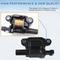 12611424 Ignition Coil Pack For Chevy Cadillac Gmc Pontiac 5 3l 6 0l V8 Engine G8 Grand Prix H3 Silverado Tahoe Yukon Impala