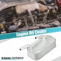 X Autohaux Car Engine Oil Cooler Housing Assembly For Bmw 323ci 323i 325ci 325i 325xi 328ci 328i 330ci 330i 330xi M3 X3 Z4
