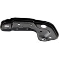 Rear Lower Bumper Bracket Passenger Side For Gmc Canyon 2015 2022 Steel Capa Certified Replacement Gm1163110 Gm1163110c 