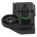As199 Manifold Absolute Pressure Sensor 2pcs Fit For 2006-2012d Escape 2003-2008 For Ford Focu9 Manifold Absolute Pressure