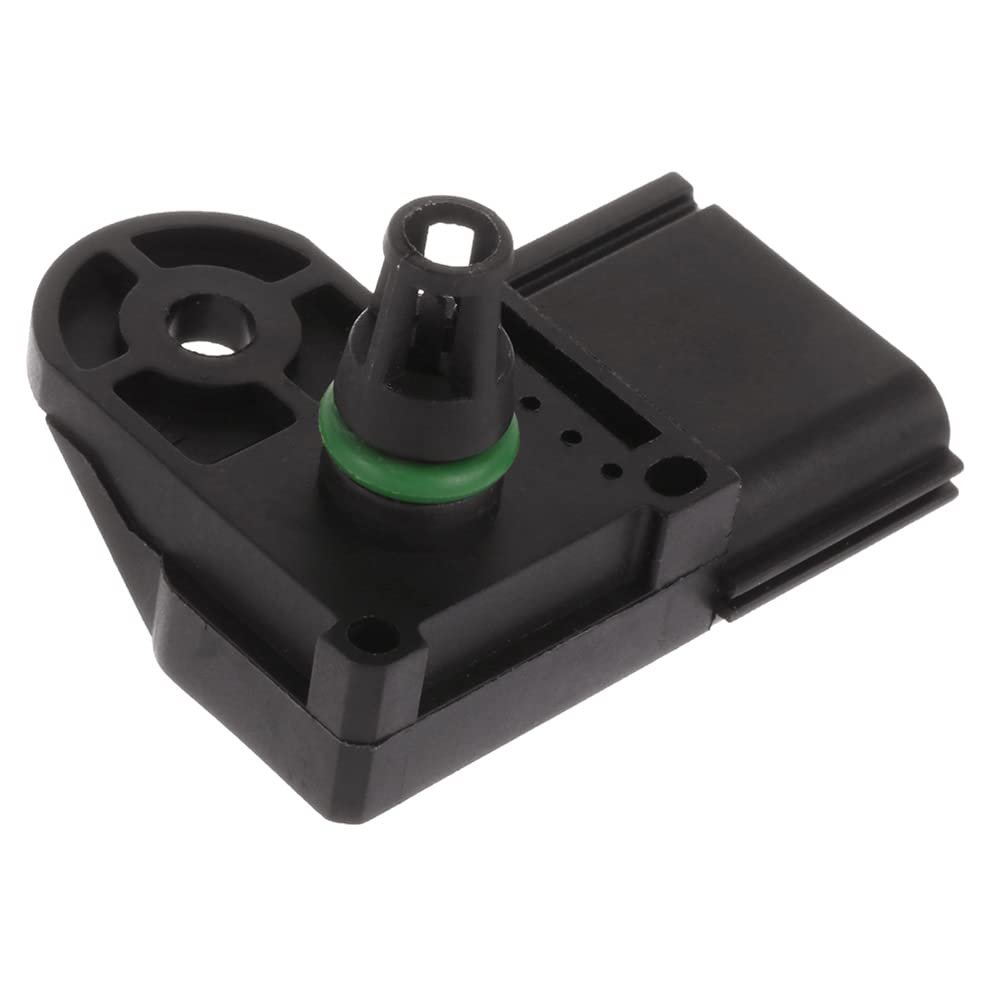 As199 Manifold Absolute Pressure Sensor 2pcs Fit For 2006-2012d Escape 2003-2008 For Ford Focu9 Manifold Absolute Pressure