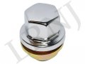 Allmakes Britpart Set Of 20 Wheel Nuts With Washer Compatible Land Rover Defender 90 110 130 1987-2016 Part Rrd500560
