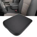 Center Console Armrest Lid For Ram 1500 2500 3500 2002 To 2012 Black Leather Cover Bench Split Jump Seat Replaces Wp051dvaa 