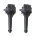 Ignition Coils Pair For Volvo C70 1999 2000 2001 2002 2003 2004 Naturally Aspirated Part Number 