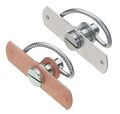 Battalion 4rpy6 Sprngcamlatch Mini Slot Steel Zinc Pltd 