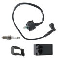 Ignition Coil Spark Plug Cdi Motorcycle Replacement For Honda Crf100f Crf80f Xr100r Xr80r 1992-2013 