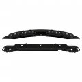 Kuafu Radiator Support Compatible With 2014-2023 Infiniti Q50 Core Upper Retainer Tie Ber Replacement For 62290-4ga0a