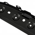 Kuafu Radiator Support Compatible With 2014-2023 Infiniti Q50 Core Upper Retainer Tie Ber Replacement For 62290-4ga0a