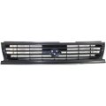 Nissan Sentra Grille Assembly 1993 1994 Textured Black Shell And Insert Plastic Ni1200146 6231065y60 