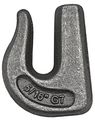 Ba Products 11-38wgh-x10 Set Of 10 Grade 70 Weldable Grab Hook For 3 8 Chain Tow Rigging Weld On 