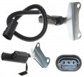 Engine Crankshaft Position Sensor 235-1037 Camshaft Flange Mount Replacement For Oe 56027272 Wkr2351037