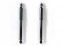 Rear Shock Absorber Set 2 Piece For 2006-2011 Honda Civic Sedan 4-door 