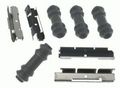 Carlson Quality Brake Parts H5651q Disc Hardware Kit 