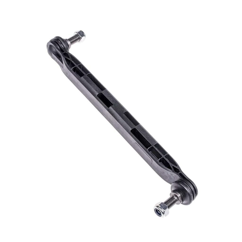 Stabilizer Bar Link Set For Chevy Orlando 2012 2013 2014 Steel Coated Finish With Polymer Bearing Male Threaded Ends Replaces