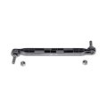 Stabilizer Bar Link Set For Chevy Orlando 2012 2013 2014 Steel Coated Finish With Polymer Bearing Male Threaded Ends Replaces