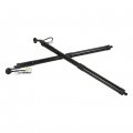 Wflnhb 1 Pair Black Rear Tailgate Power Lift Supports Struts Replacement For 2014 2015 2016 2017 2018 2019 Nissan Rogue S Sl Sv