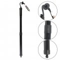 Wflnhb 1 Pair Black Rear Tailgate Power Lift Supports Struts Replacement For 2014 2015 2016 2017 2018 2019 Nissan Rogue S Sl Sv
