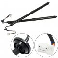 Wflnhb 1 Pair Black Rear Tailgate Power Lift Supports Struts Replacement For 2014 2015 2016 2017 2018 2019 Nissan Rogue S Sl Sv