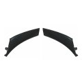 Front Bumper End Pair For Toyota Tacoma 2005 To 2012 X-runner Driver And Passenger Side Outer Primed 8125-90a-1 8125-90a-2 