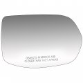 Aintier Driver And Passenger Side Door Mirrors Glass W Plate Compatibleith 2012-2014 For Honda Cr-v W O Heated Left Right
