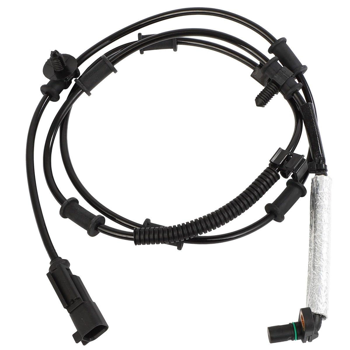 Abs Wheel Speed Sensor For Ram 2500 2014 To 2018 And 3500 2013 2017 Front Left Or Right Replaces 68165624ad 0265004257 Als3028
