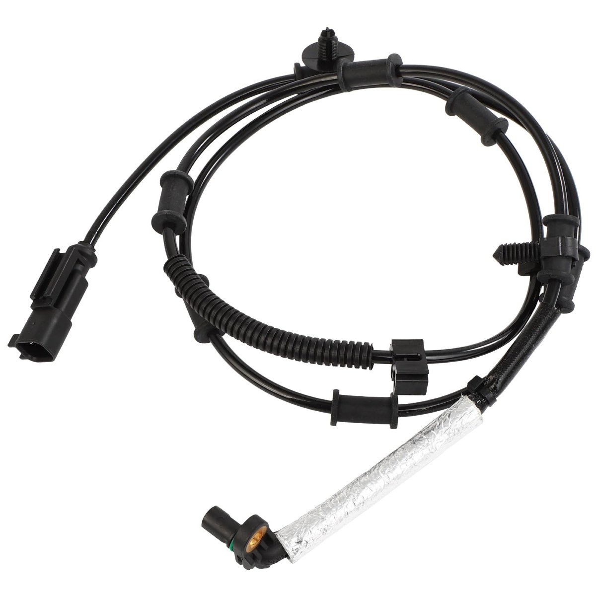 Abs Wheel Speed Sensor For Ram 2500 2014 To 2018 And 3500 2013 2017 Front Left Or Right Replaces 68165624ad 0265004257 Als3028