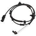 Abs Wheel Speed Sensor For Ram 2500 2014 To 2018 And 3500 2013 2017 Front Left Or Right Replaces 68165624ad 0265004257 Als3028