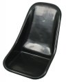 Low Back Seat Shell Impact For Dune Buggy 