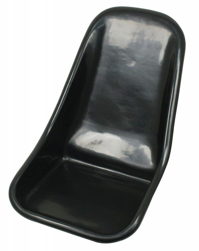 Low Back Seat Shell Impact For Dune Buggy