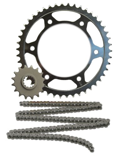 Jt Sprockets Jtsk3063 525x1r Chain And 15 Front 45 Rear Tooth Sprocket Kit