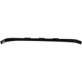Bumper Air Deflector Extension For Gmc Sierra 3500 Hd 2007 2008 2009 2010 Black Plastic Lower Molding Gm1092211 15917769 