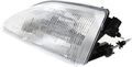 Crash Parts Plus Left Driver Side Headlight Head Lamp For 1994-1998 Ford Mustang 