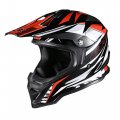 Ahr Adult Offroad Dirt Bike Helmet Motocross Atv Dirtbike Outdoor Bmx Mx Full Face Motorcycle Dot Approved H-ven25 Black And 